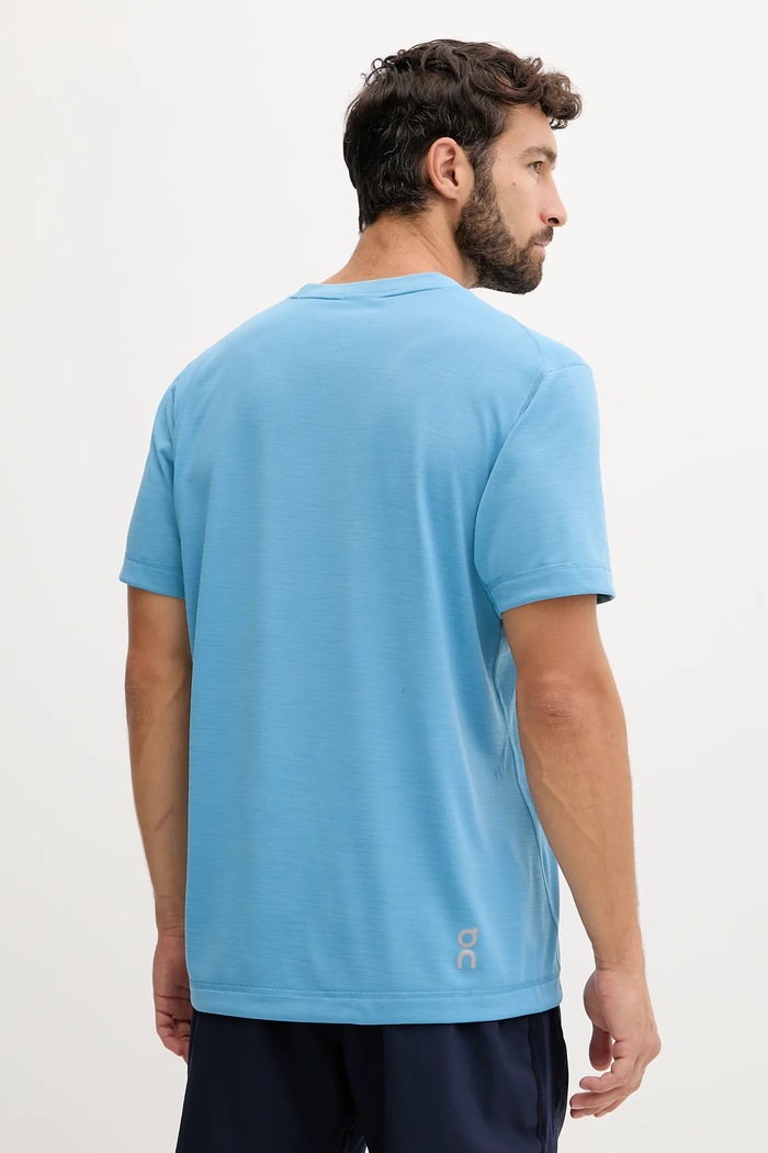 Îmbrăcăminte On Tricou de antrenament 1MF11783543 albastru