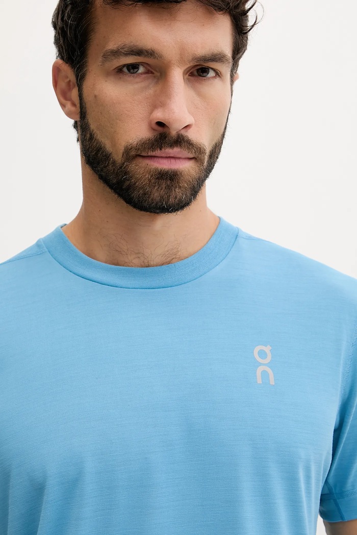 Tricou de antrenament On 1MF11783543 albastru