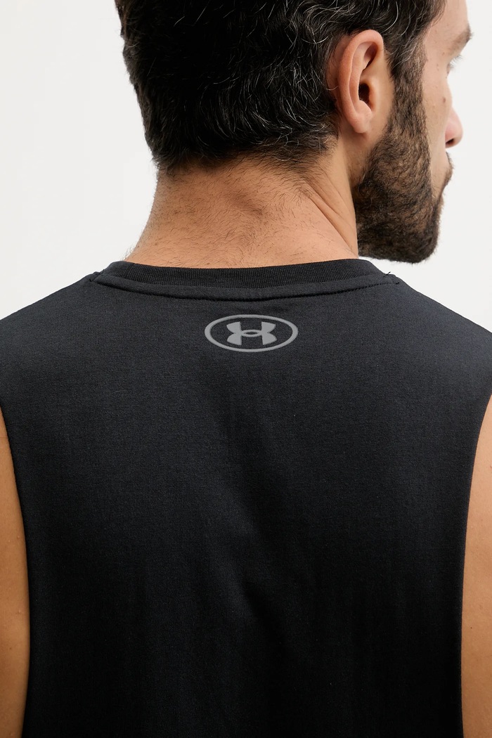 Under Armour top za trening za muškarce s pamukom 1329286