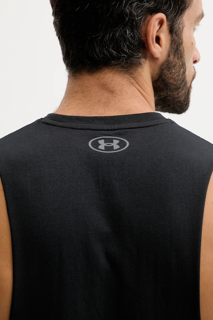 Under Armour top za trening za muškarce s pamukom 1329286
