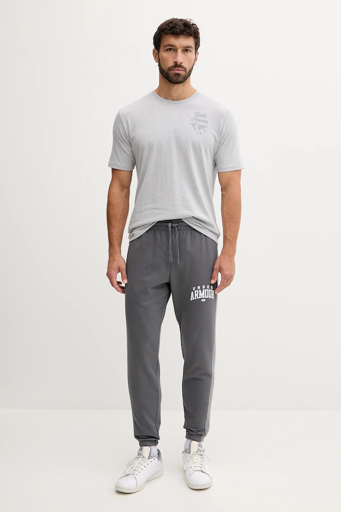 Tričko Under Armour 6004143 sivá AW25