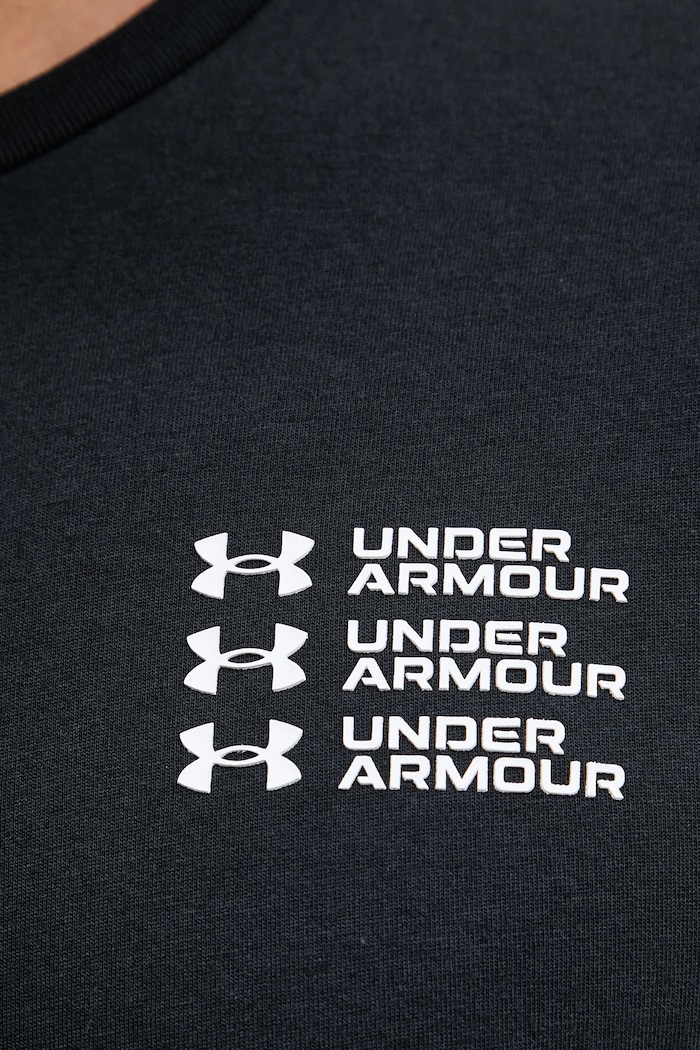 Футболка Under Armour 6004173 чорний
