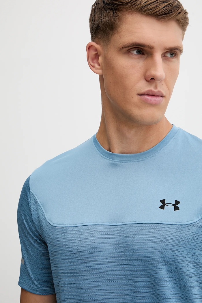 Športové tričko Under Armour UA Tech Utility modrá 6004965