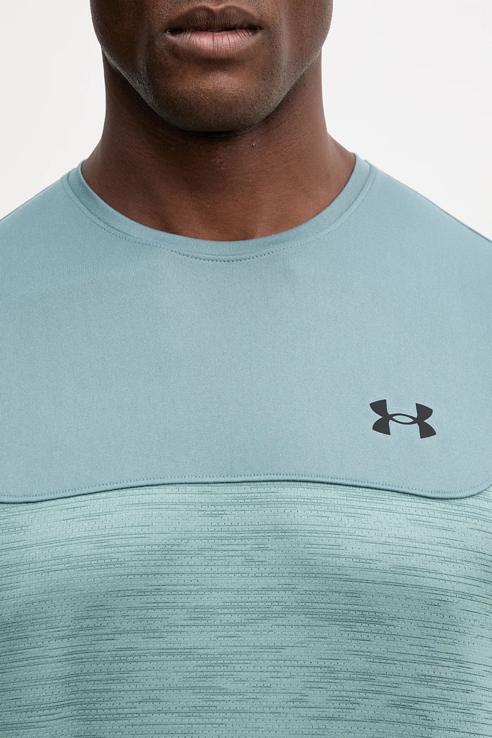 Спортна тениска Under Armour UA Tech Utility 6004965 зелен