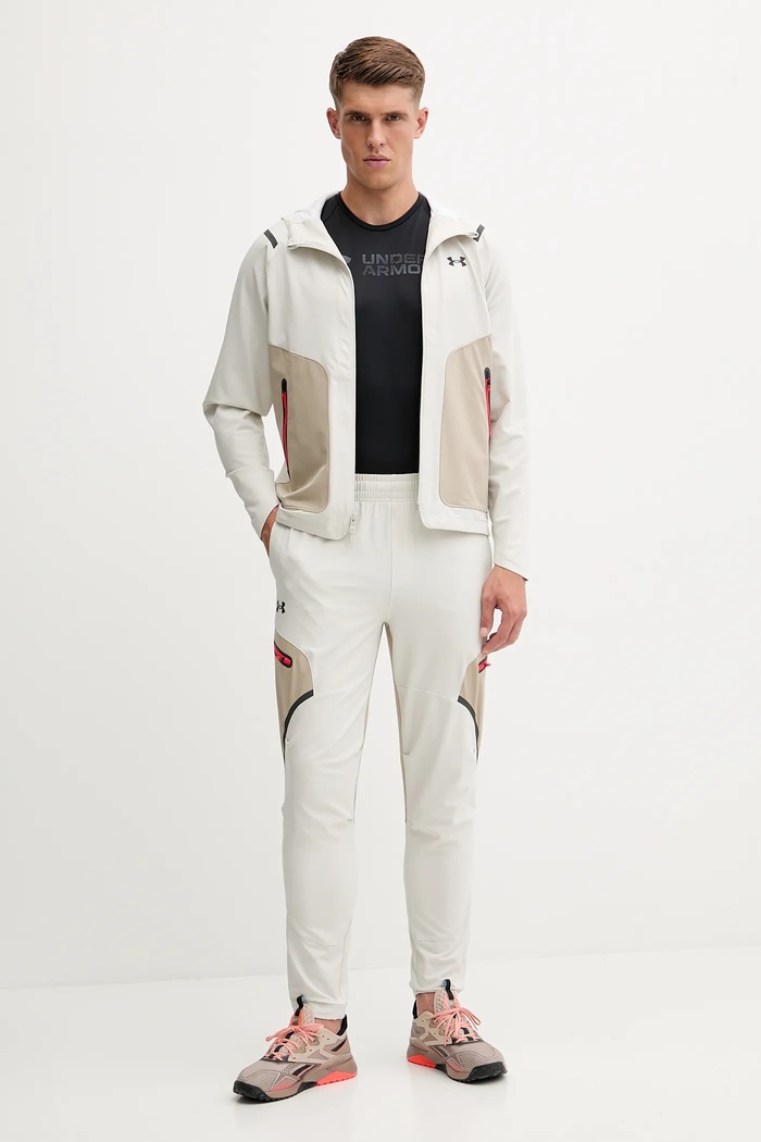 Tréningové tričko Under Armour UA Tech Reflective 6005116 čierna AW25