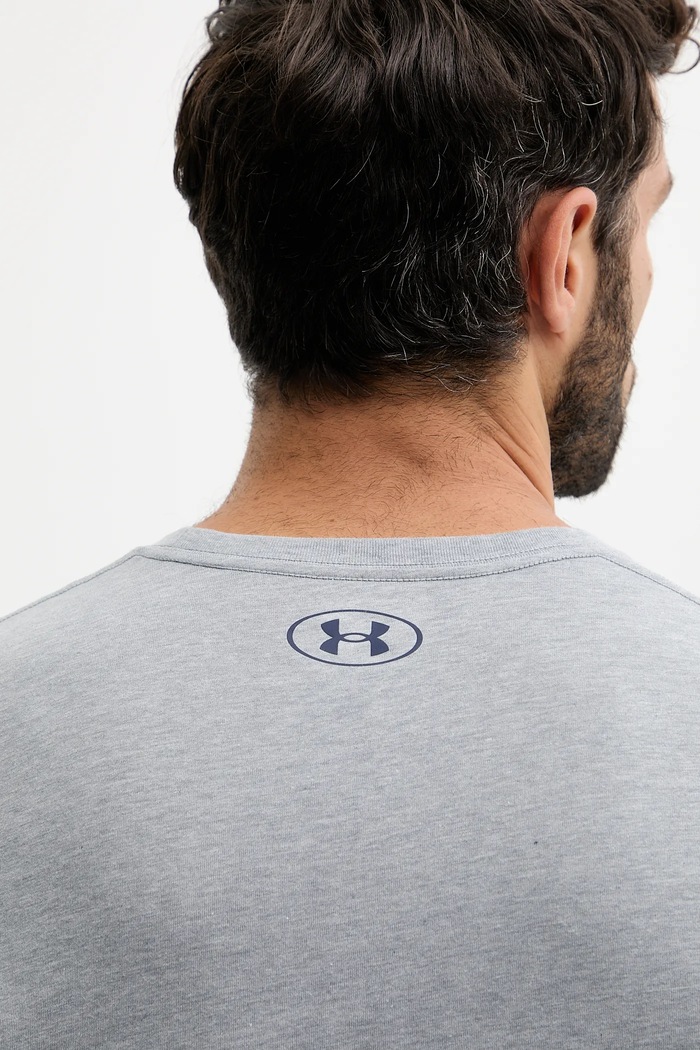 Tričko Under Armour 6005611 sivá