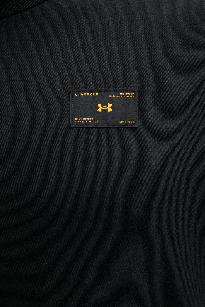 Tričko Under Armour 6005668 čierna