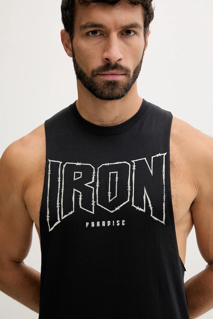 Top Project Rock Under Armour 6006257 negru