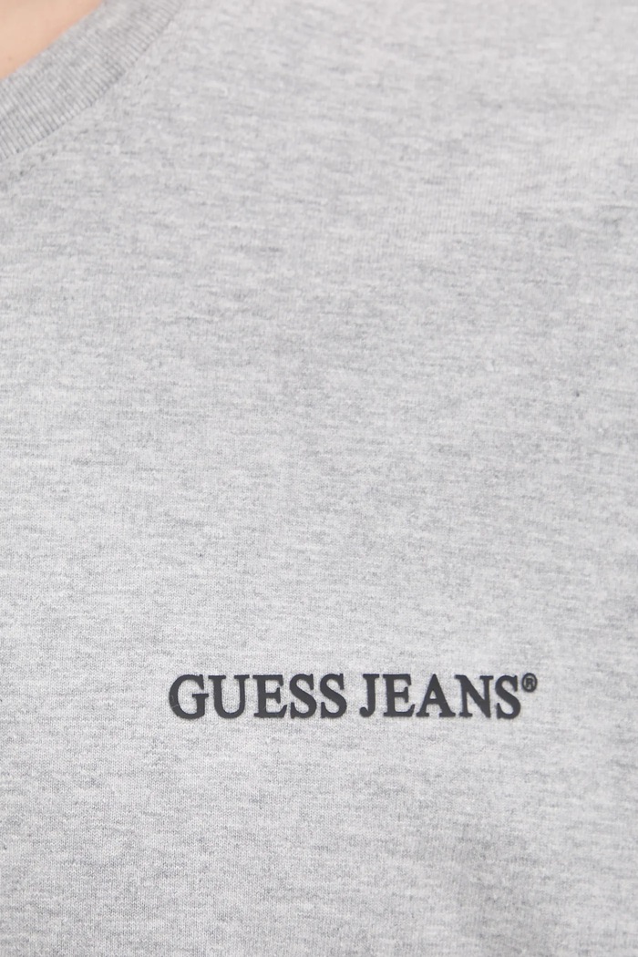Guess Jeans pamut póló M5BI78.K8FQ4 szürke
