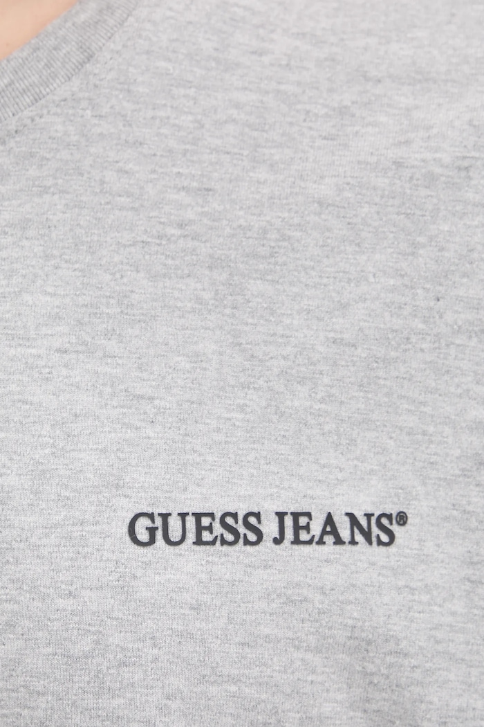 Guess Jeans pamut póló M5BI78.K8FQ4 szürke