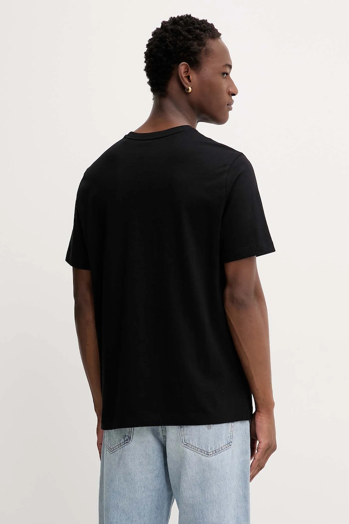Îmbrăcăminte Guess Jeans tricou din bumbac M5BI78.K8FQ4 negru