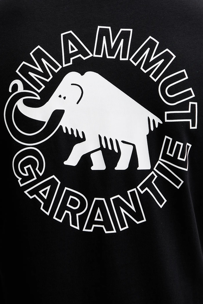 Športna kratka majica Mammut 1017.05892