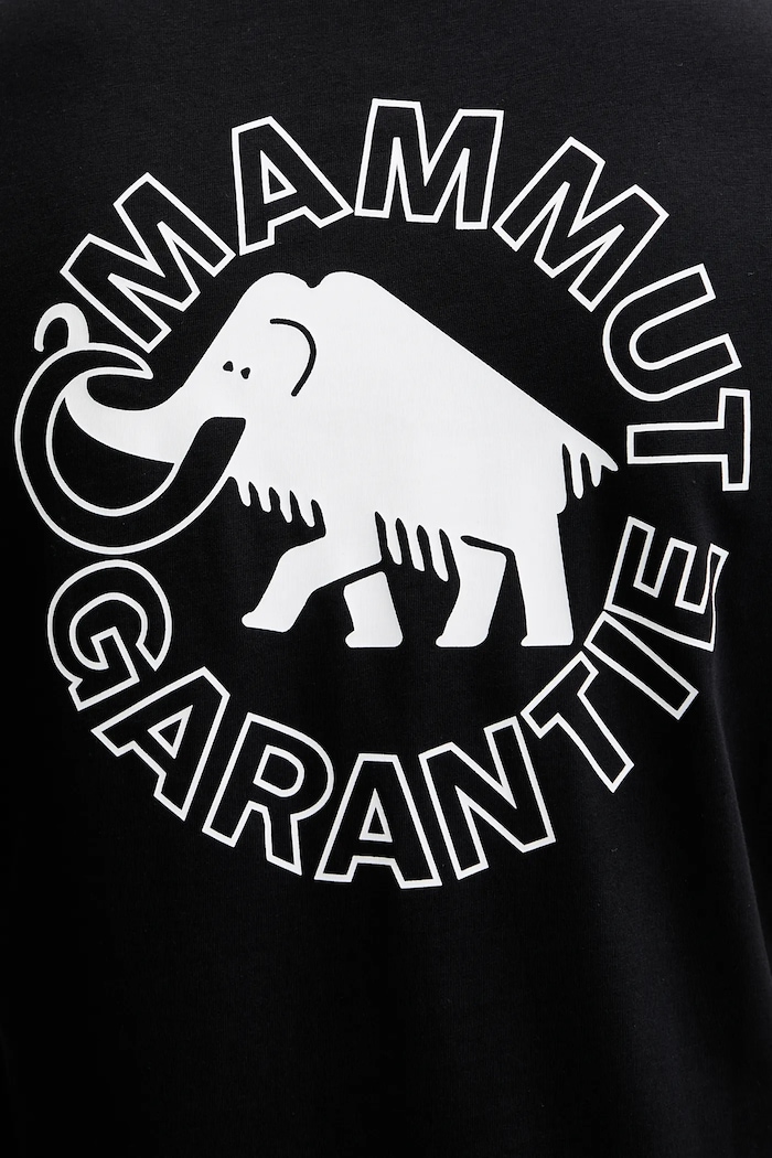 Športna kratka majica Mammut 1017.05892
