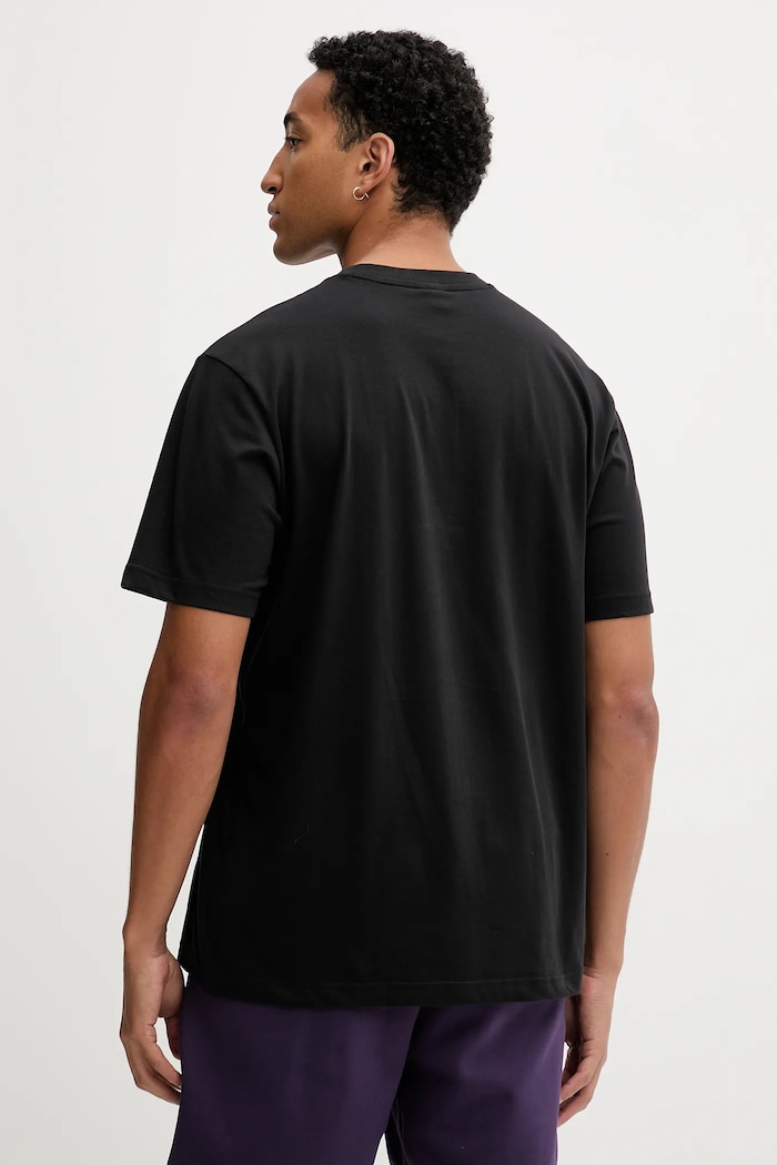 Odzież adidas Originals t-shirt bawełniany Studded JY2806 czarny
