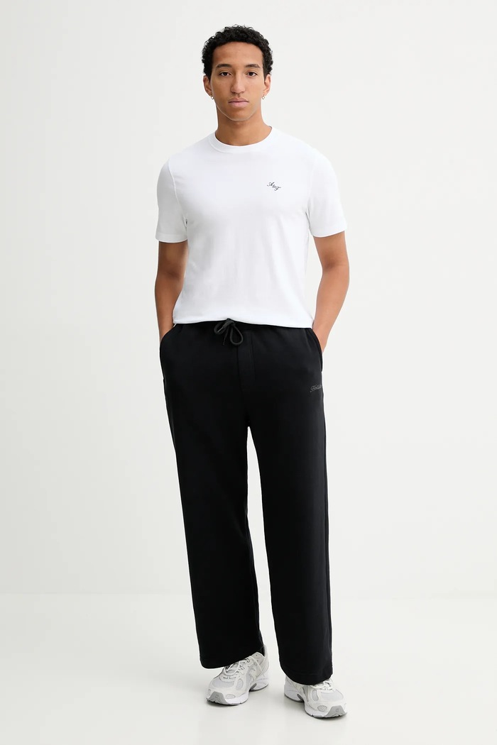 Abercrombie & Fitch t-shirt bawełniany KI123.5255.100 biały AW25