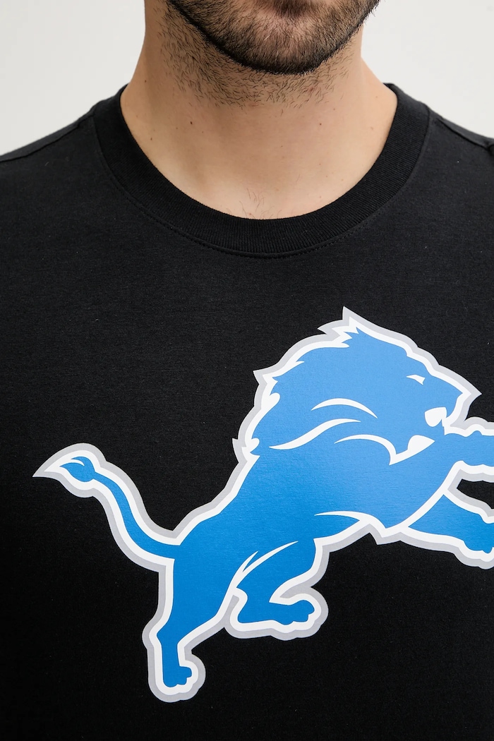 Nike t-shirt bawełniany Logo Essential N199.00A.9J.CLH czarny