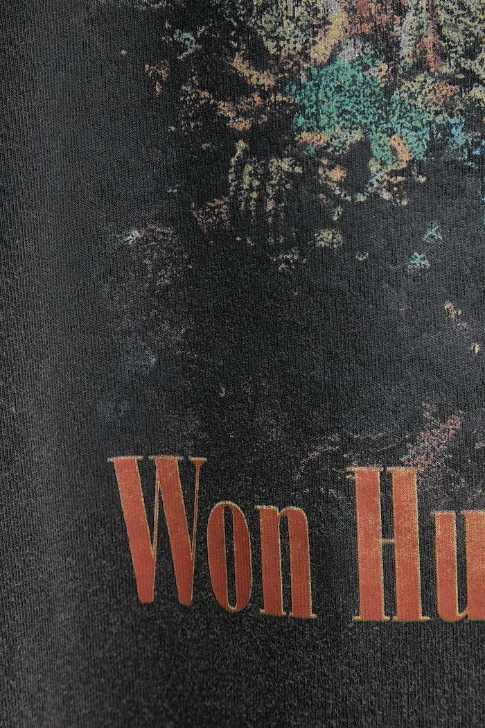 Won Hundred T-shirt bawełniany 3767.12071