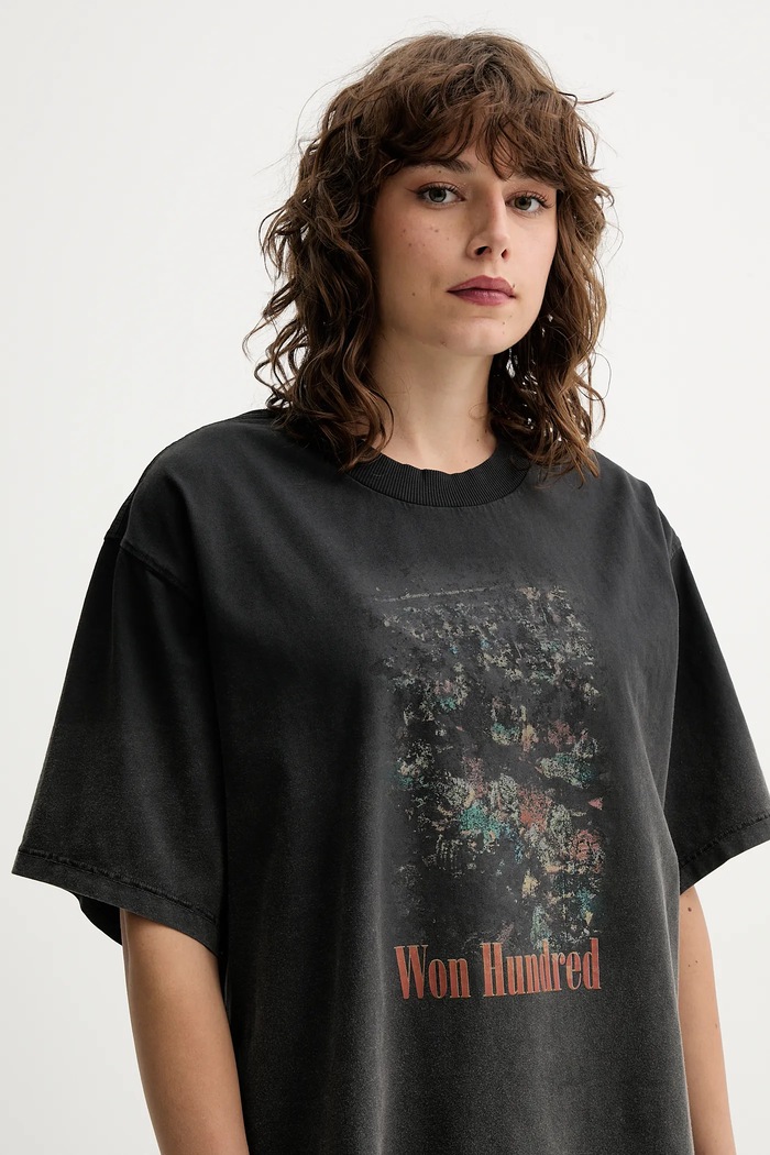 Won Hundred T-shirt bawełniany 3767.12071