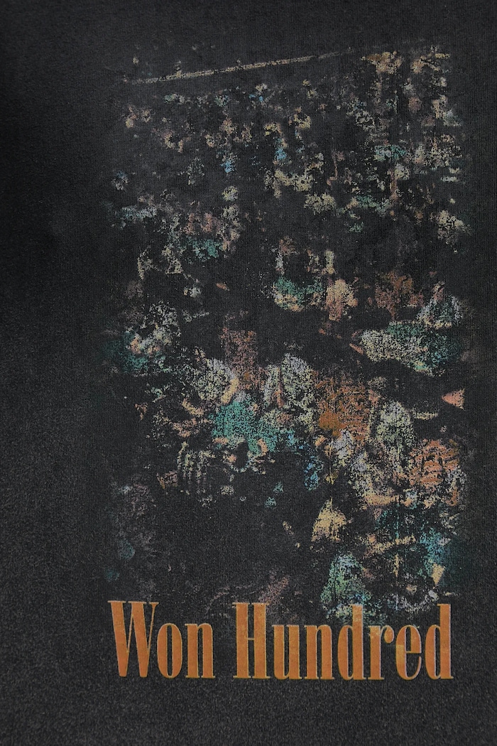 Won Hundred T-shirt bawełniany 3767.12071