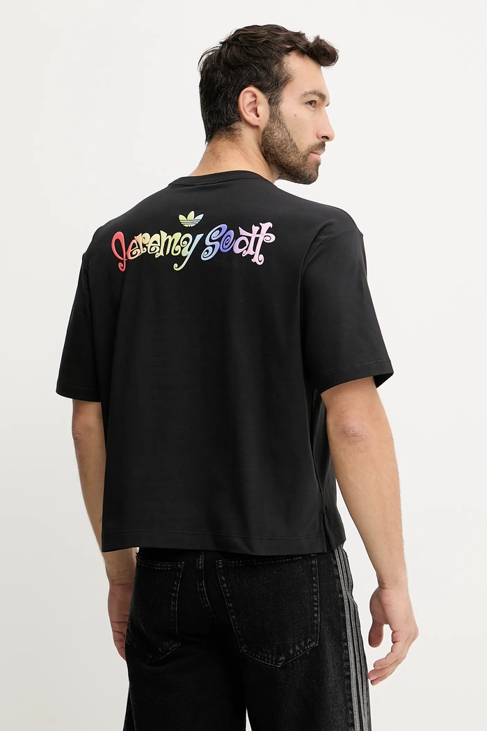 adidas Originals t-shirt Pride x Jeremy Scott JY2011