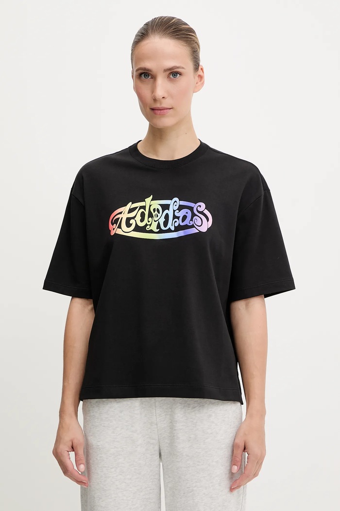 adidas Originals t-shirt Pride x Jeremy Scott JY2011