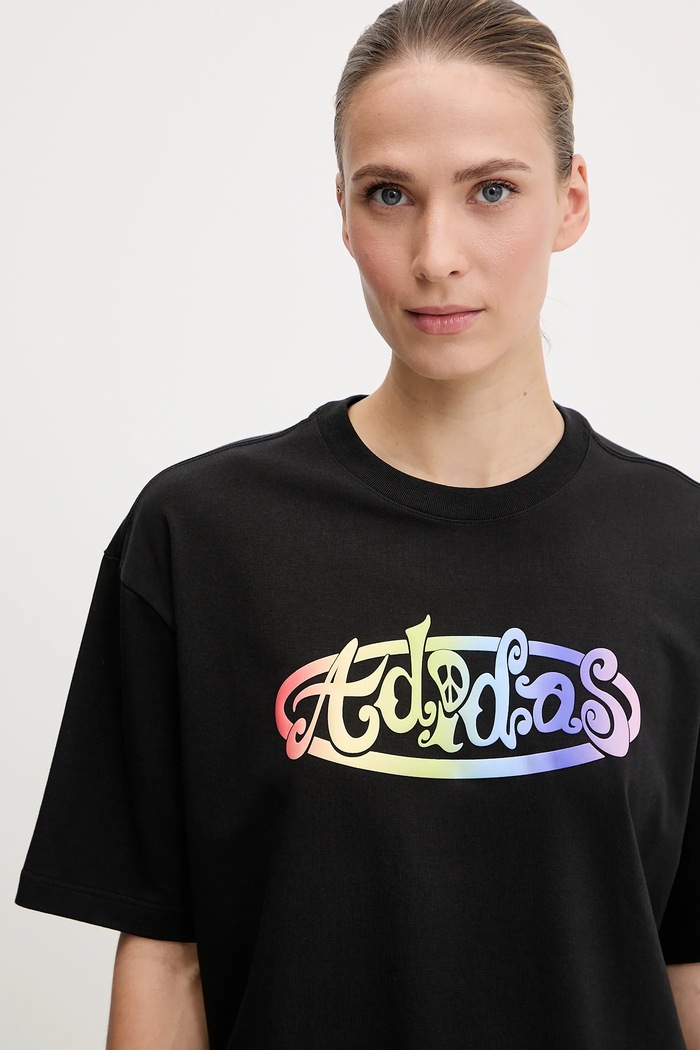 adidas Originals t-shirt Pride x Jeremy Scott JY2011