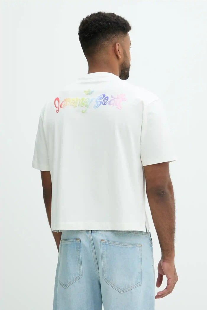 adidas Originals t-shirt Pride x Jeremy Scott JY2012