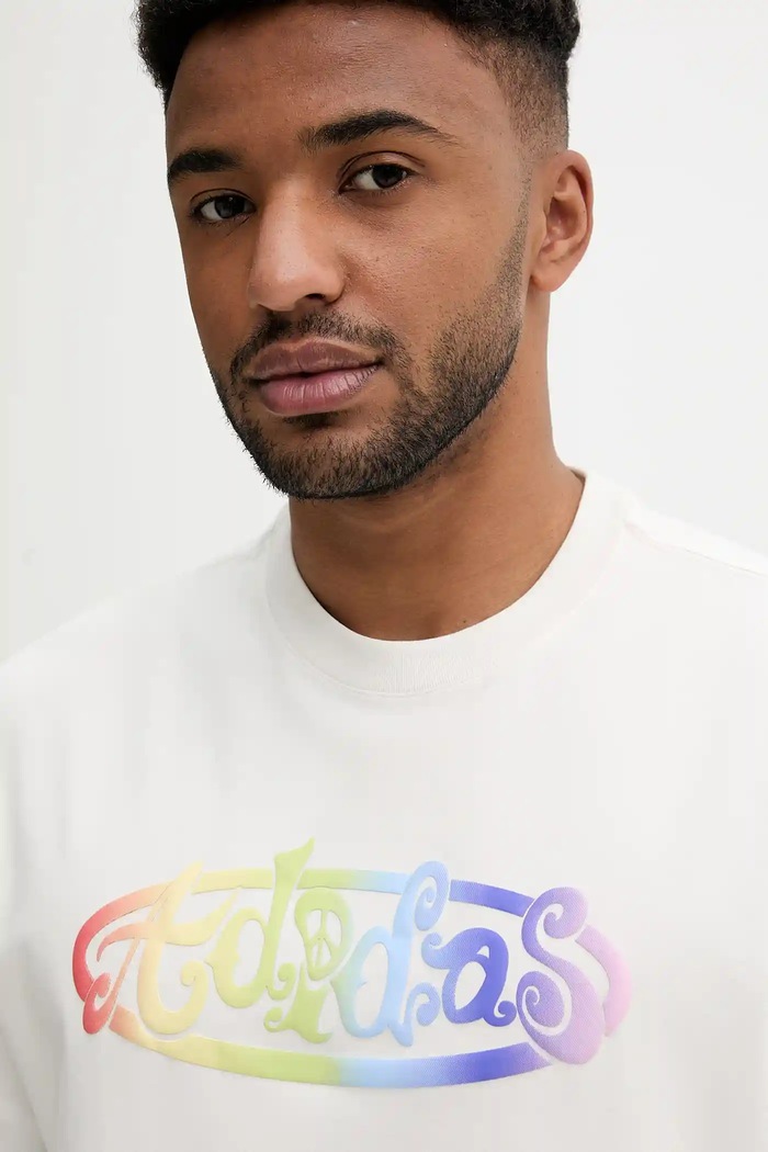 adidas Originals t-shirt Pride x Jeremy Scott JY2012