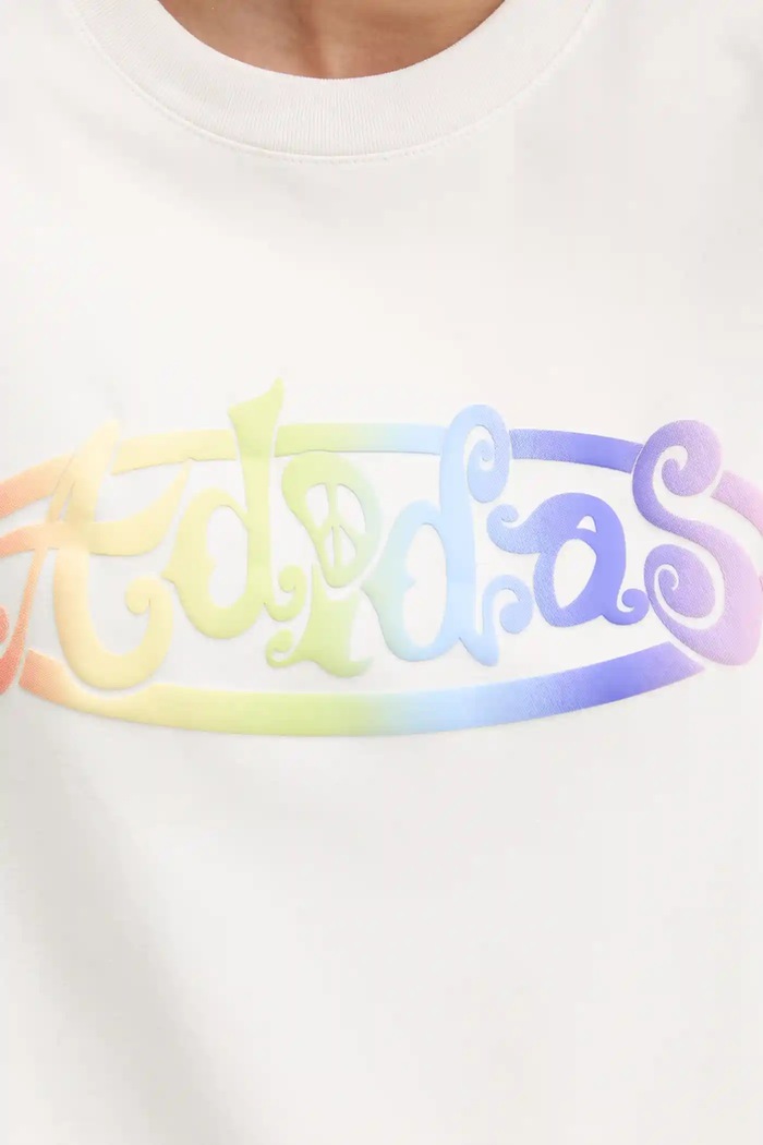 adidas Originals t-shirt Pride x Jeremy Scott JY2012