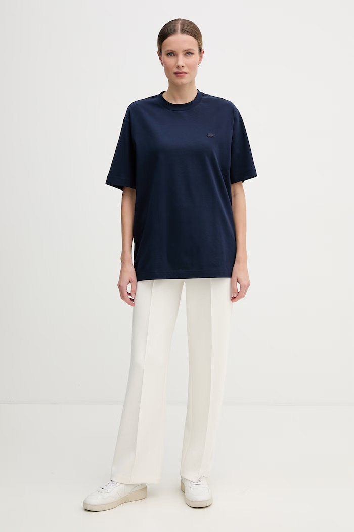 Odzież Lacoste TH7744 granatowy