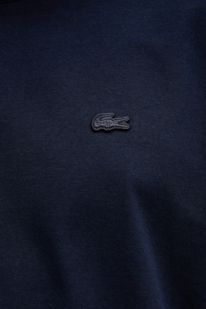 Βαμβακερό μπλουζάκι Lacoste TH7744