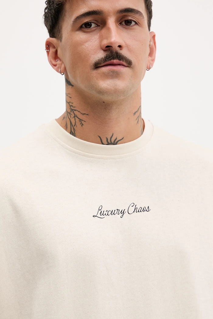 Kaotiko t-shirt bawełniany AR017.01S.G002