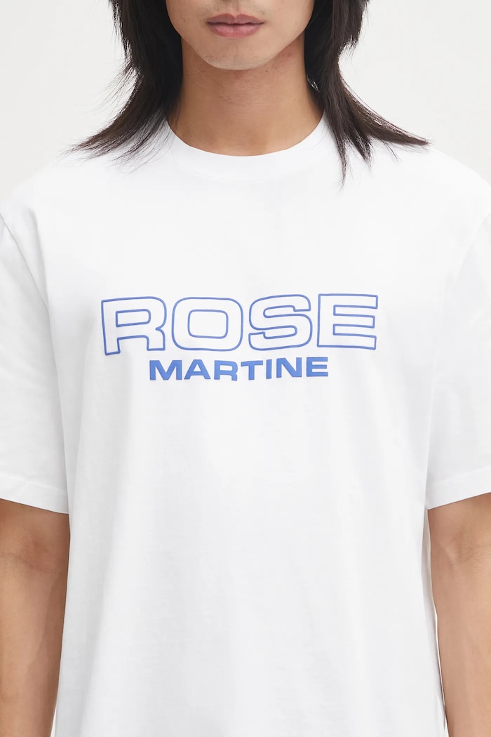 Бавовняна футболка Martine Rose Classic 603JE01000CW