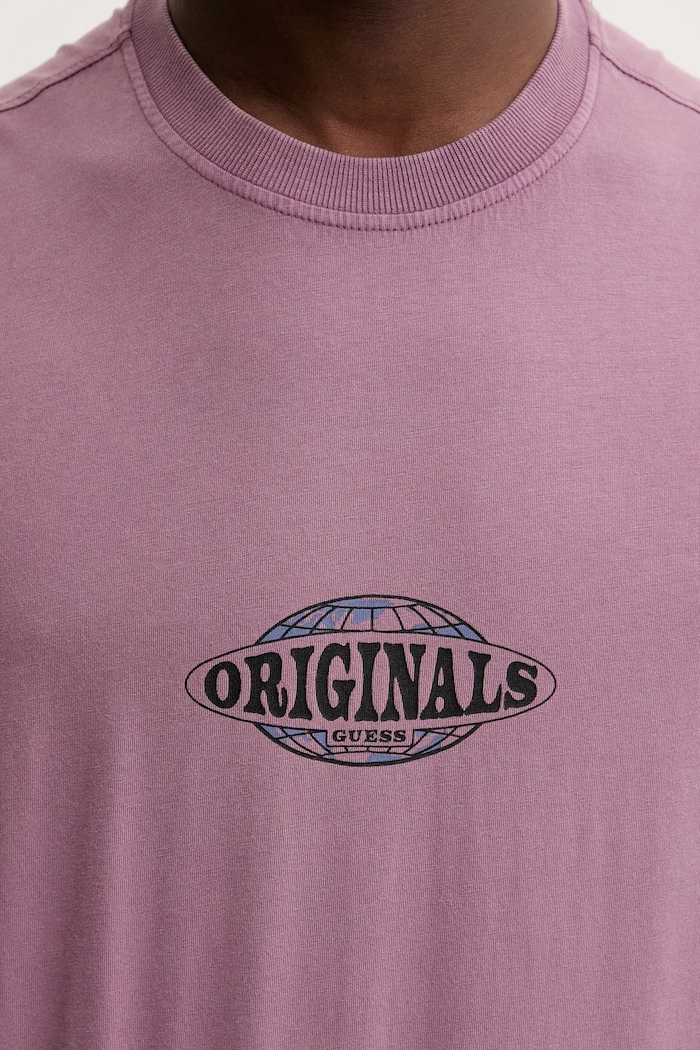 Памучна тениска Guess Originals M5BI46.K8FQ4