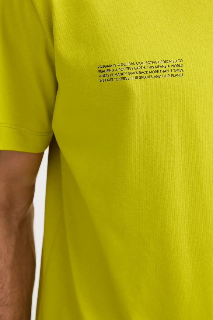 Pangaia tricou din bumbac 10000287..