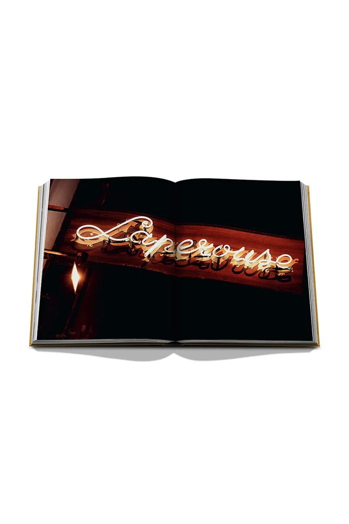 Assouline książka Laperouse: A Parisian Icon Since 1766, Frédéric Beigbeder 9781649806338
