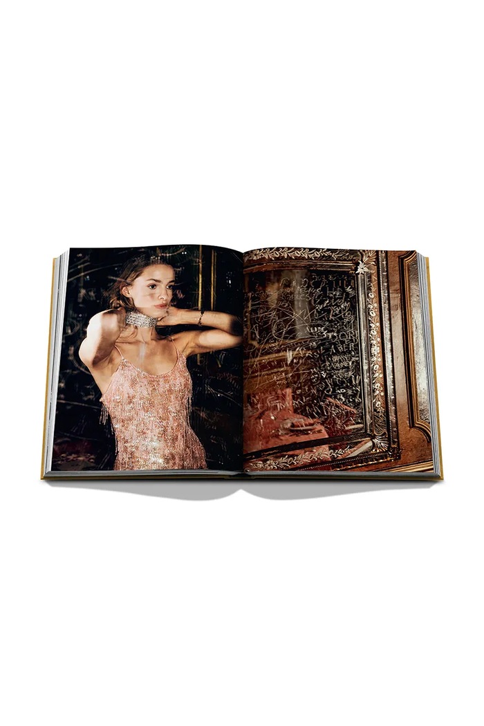 Assouline książka Laperouse: A Parisian Icon Since 1766, Frédéric Beigbeder 9781649806338