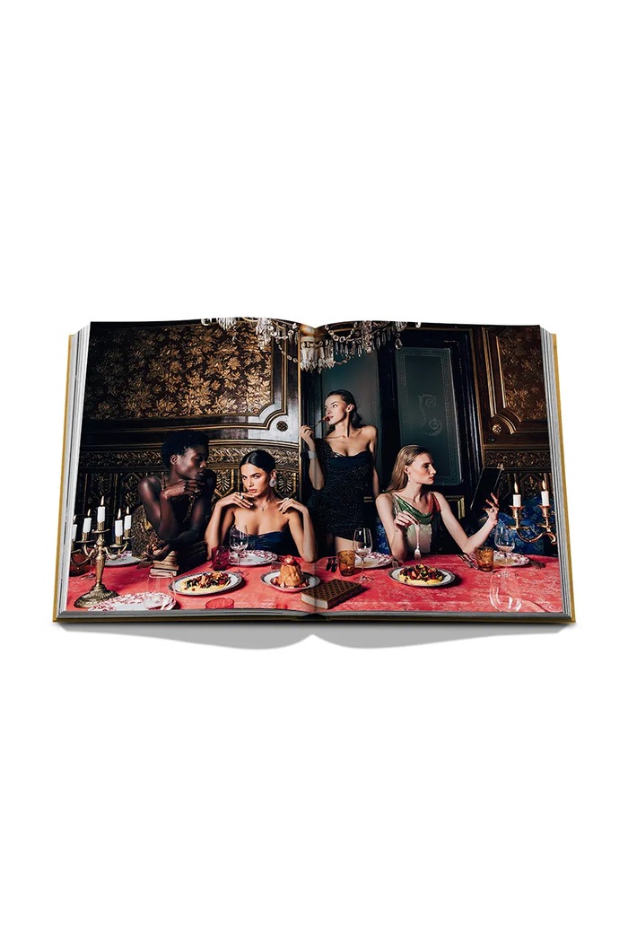 Assouline książka Laperouse: A Parisian Icon Since 1766, Frédéric Beigbeder 9781649806338