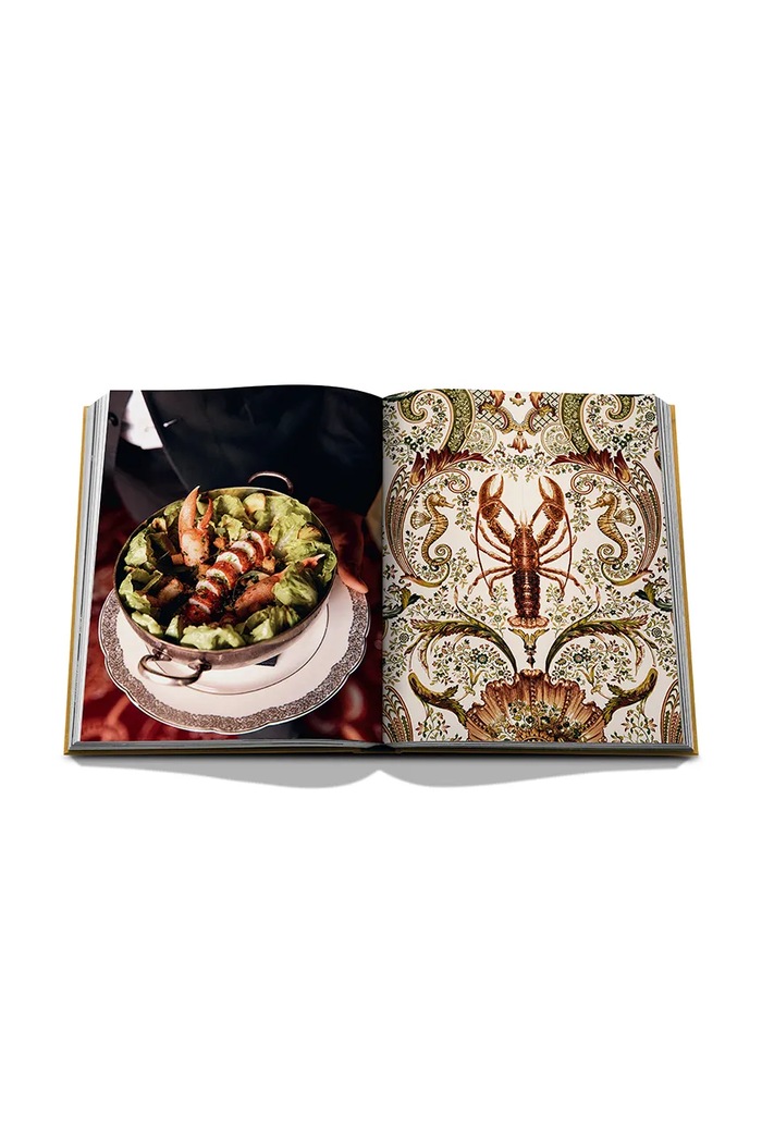 Assouline książka Laperouse: A Parisian Icon Since 1766, Frédéric Beigbeder 9781649806338