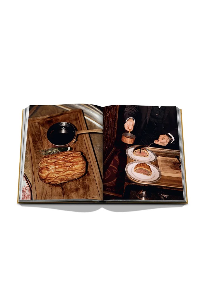 Assouline książka Laperouse: A Parisian Icon Since 1766, Frédéric Beigbeder 9781649806338