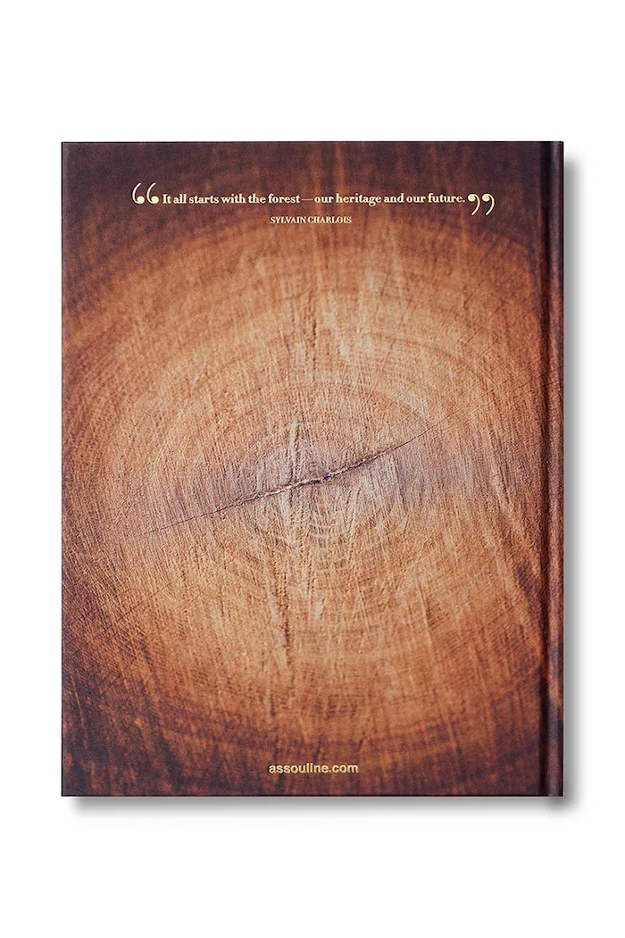 Lifestyle Assouline książka Oak, Wine & Spirits: A Tale of Alchemy (English), Sylvain Charlois 9781649805003 multicolor