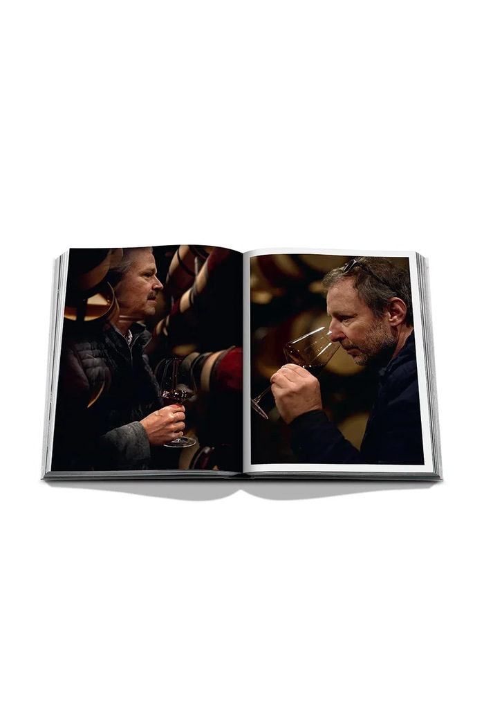 Assouline książka Oak, Wine & Spirits: A Tale of Alchemy (English), Sylvain Charlois 9781649805003