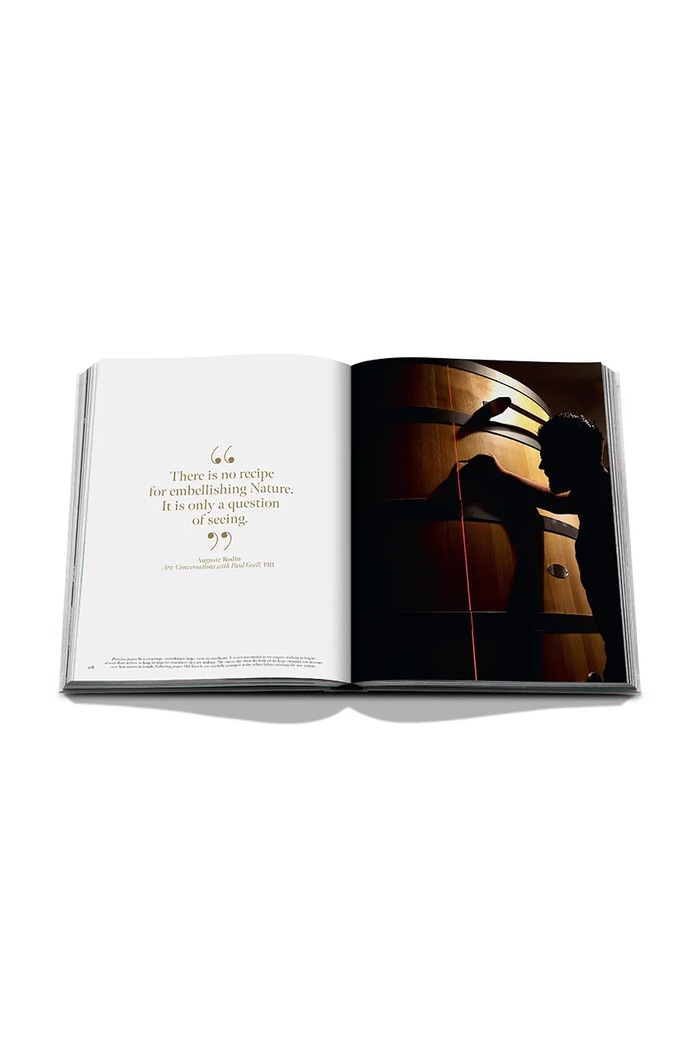 Assouline książka Oak, Wine & Spirits: A Tale of Alchemy (English), Sylvain Charlois 9781649805003