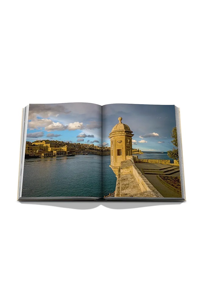 Assouline książka Malta Heritage, Mark Ellwood 9781649806864