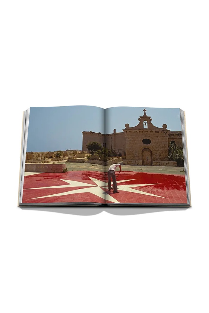 Assouline książka Malta Heritage, Mark Ellwood 9781649806864