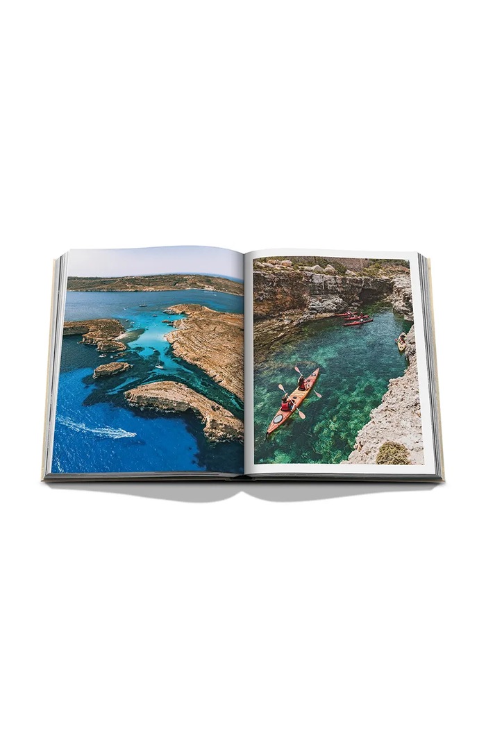Assouline książka Malta Heritage, Mark Ellwood 9781649806864