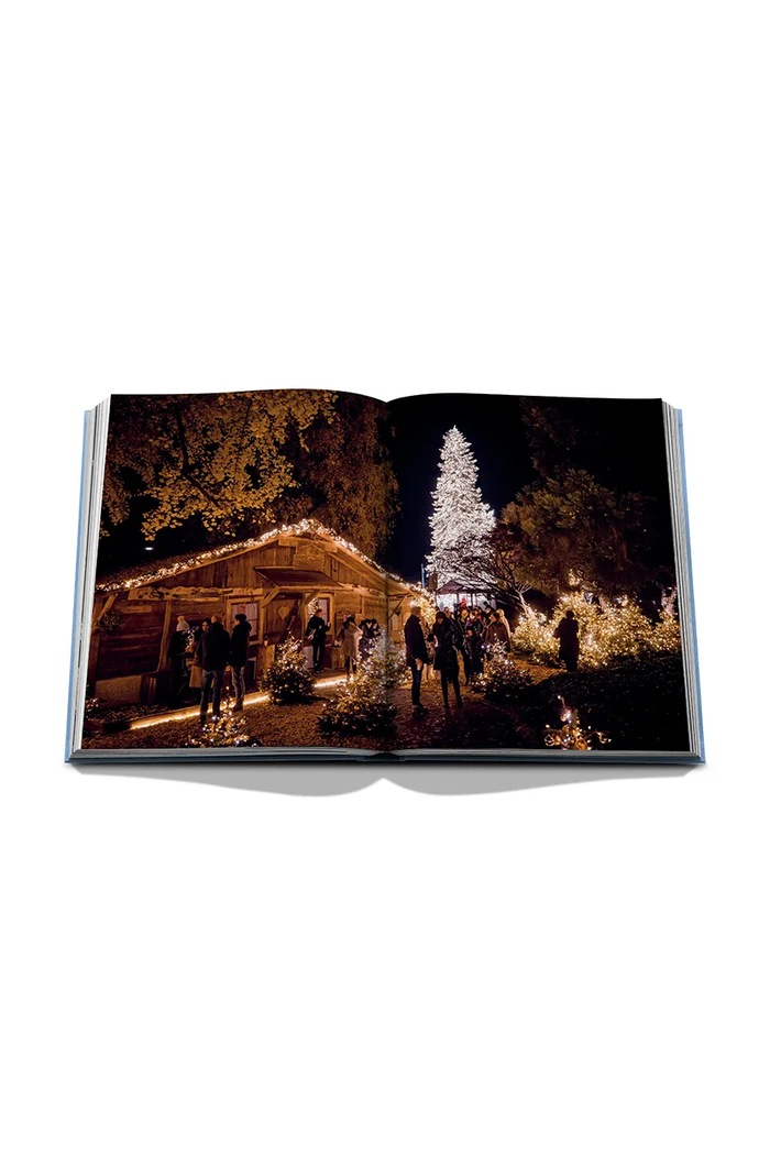 Assouline książka Baur Au Lac: A Legacy by the Lake, James Reginato 9781649805652