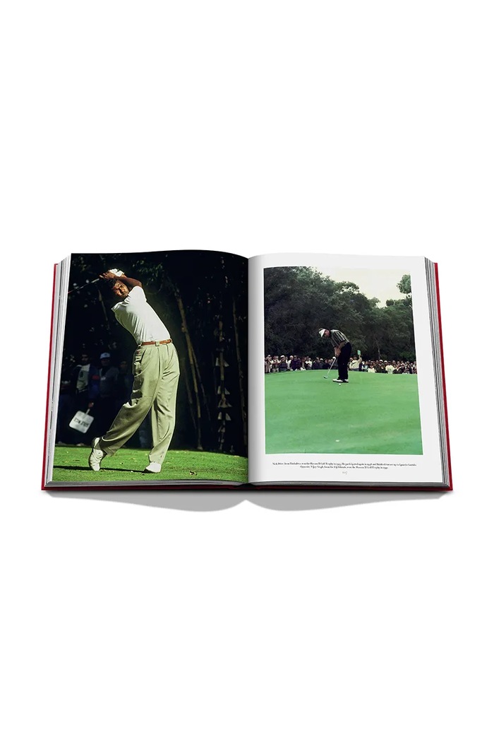 Assouline książka Morocco: Kingdom of Golf (Classic), John Steinbreder 9781649806291