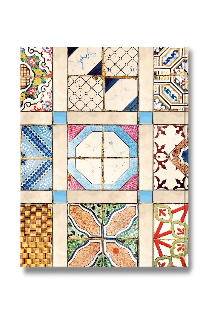 Lifestyle Assouline książka Villa Treville Positano, Govind Friedland 9781649806192 multicolor