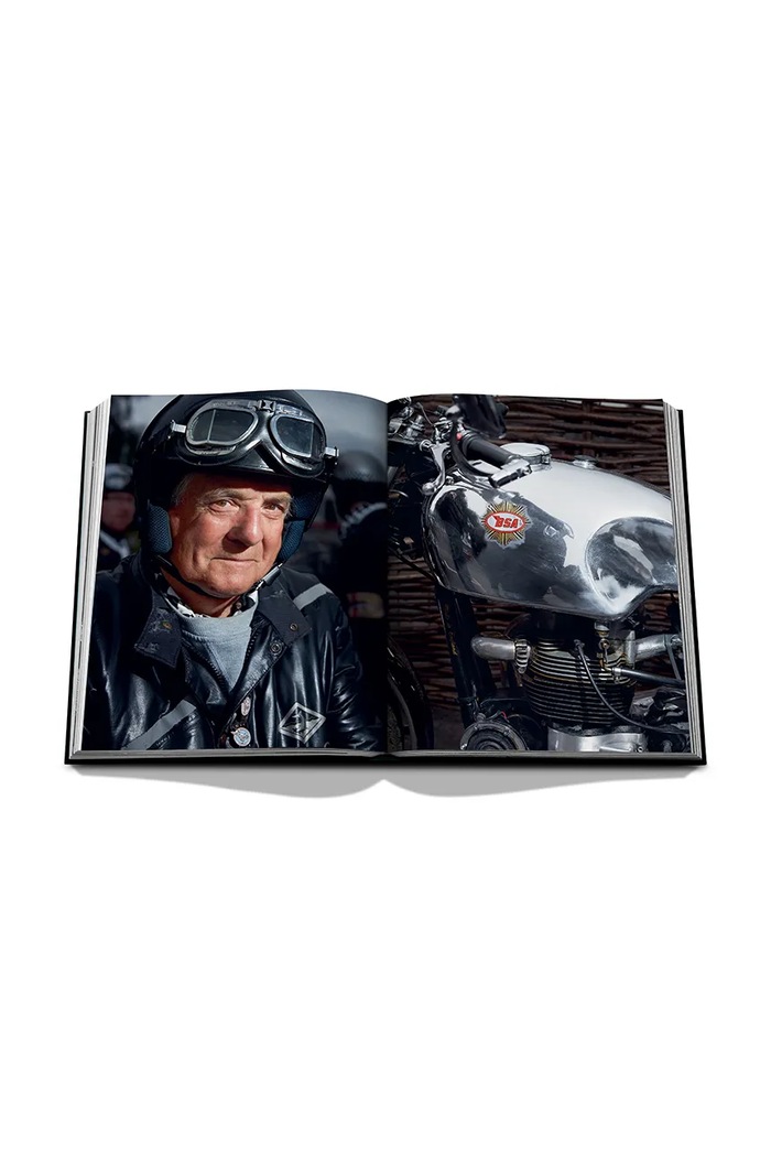 Assouline Książka Vintage Cars (2nd Edition) 9781649807021